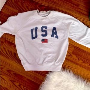 brandy melville USA sweatshirt - not sold anymore